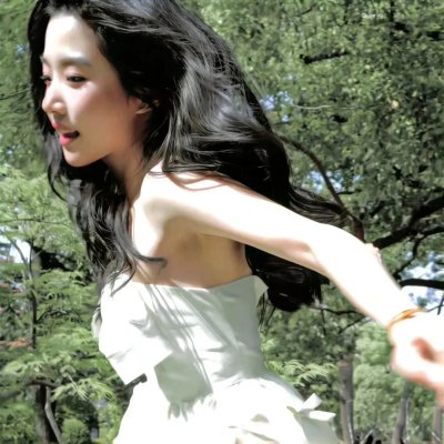 消失的松果